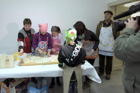 Oddaja Dobro jutro v Občini Hrpelje-Kozina 77